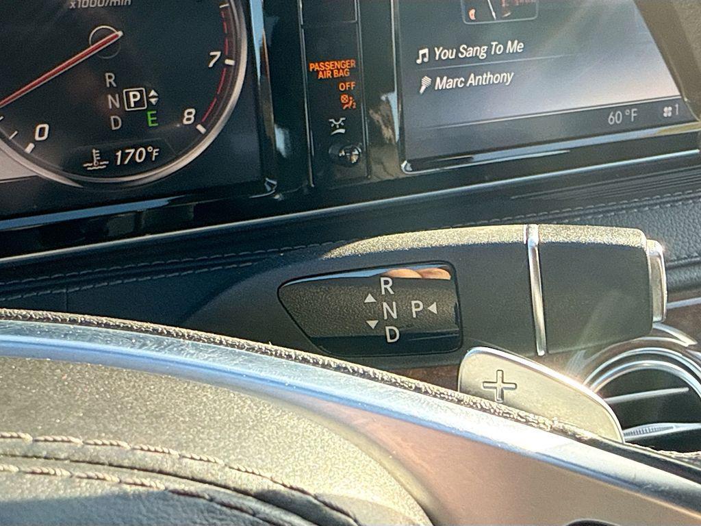 used 2016 Mercedes-Benz S-Class car, priced at $20,882