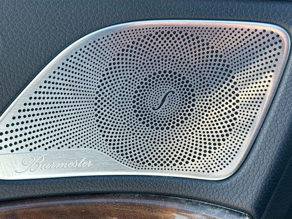 used 2016 Mercedes-Benz S-Class car, priced at $20,882