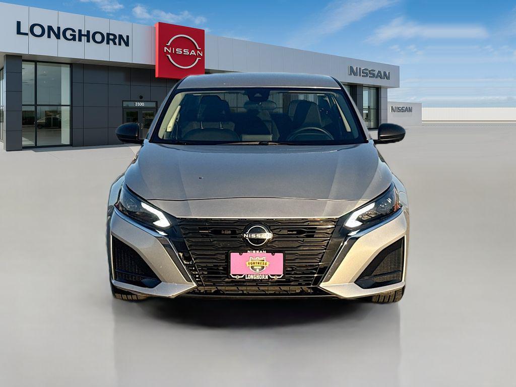 used 2024 Nissan Altima car, priced at $19,893