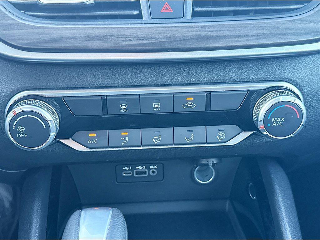 used 2024 Nissan Altima car, priced at $19,893