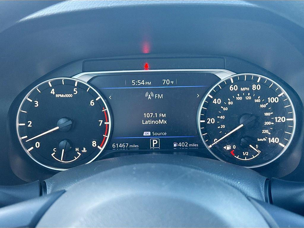 used 2024 Nissan Altima car, priced at $19,893