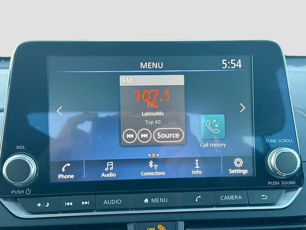 used 2024 Nissan Altima car, priced at $19,893