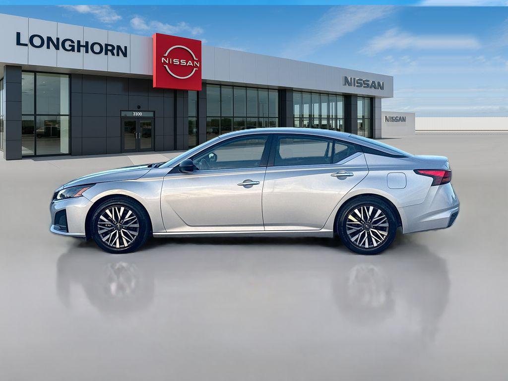 used 2024 Nissan Altima car, priced at $19,893