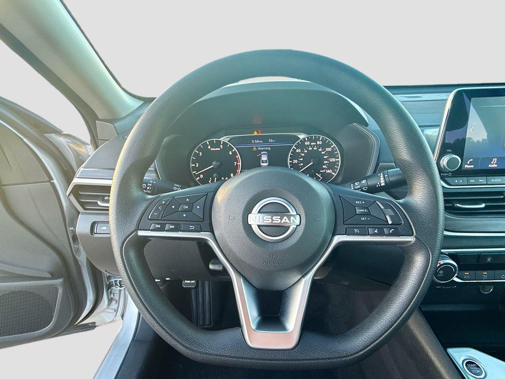 used 2024 Nissan Altima car, priced at $19,893