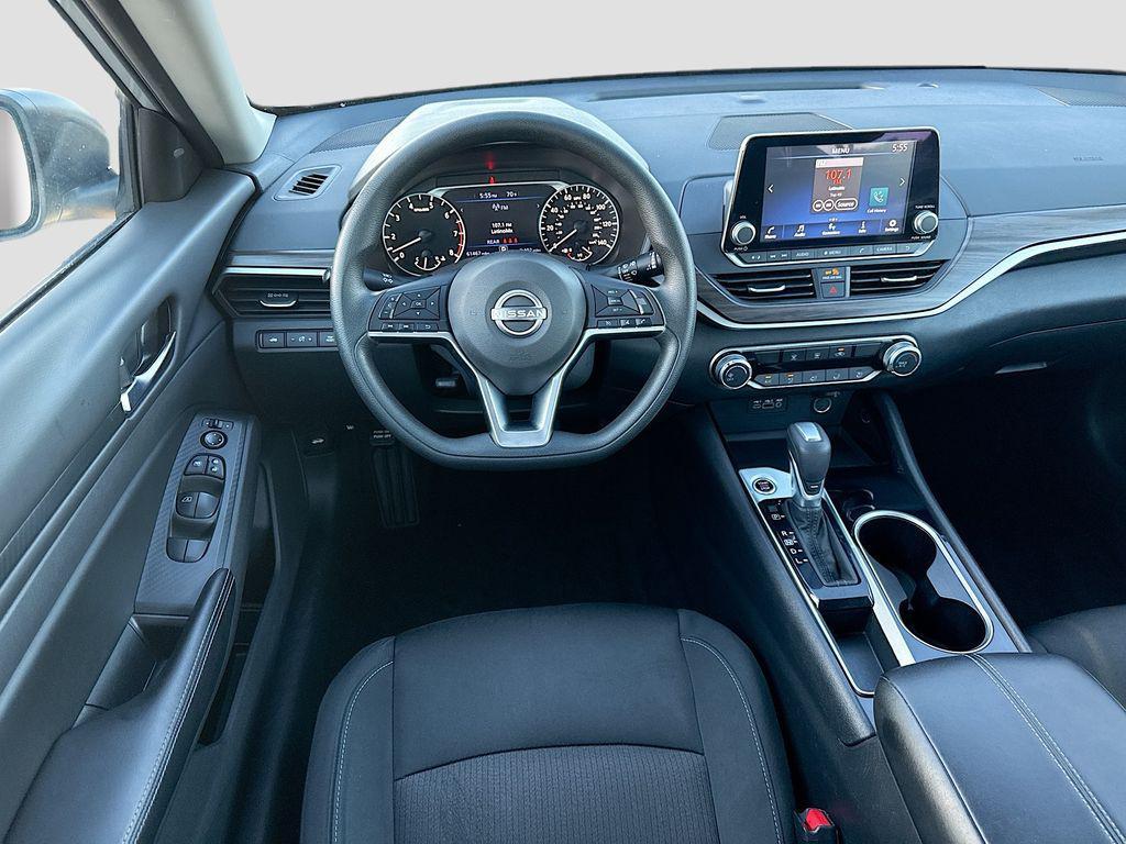 used 2024 Nissan Altima car, priced at $19,893