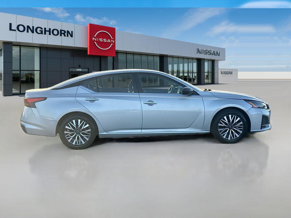 used 2024 Nissan Altima car, priced at $19,893