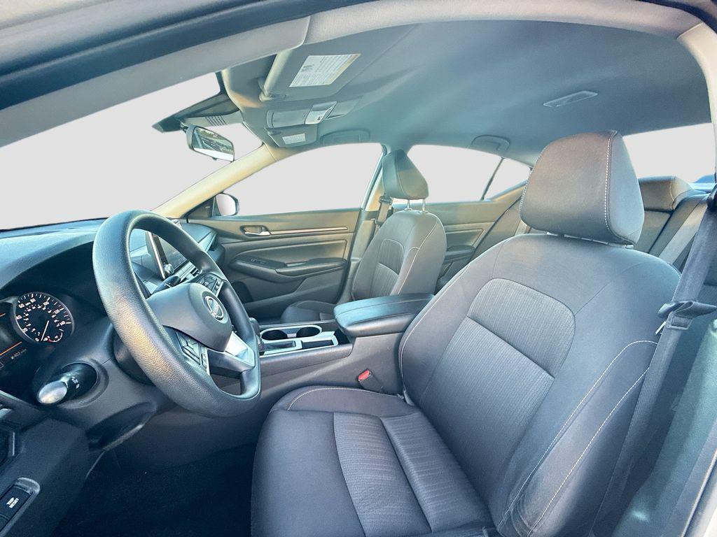 used 2024 Nissan Altima car, priced at $19,893