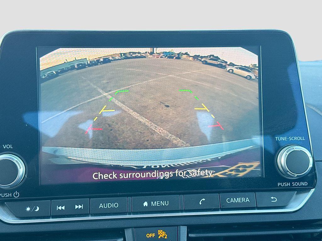 used 2024 Nissan Altima car, priced at $19,893