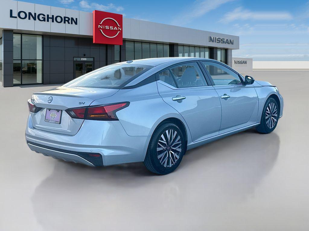 used 2024 Nissan Altima car, priced at $19,893
