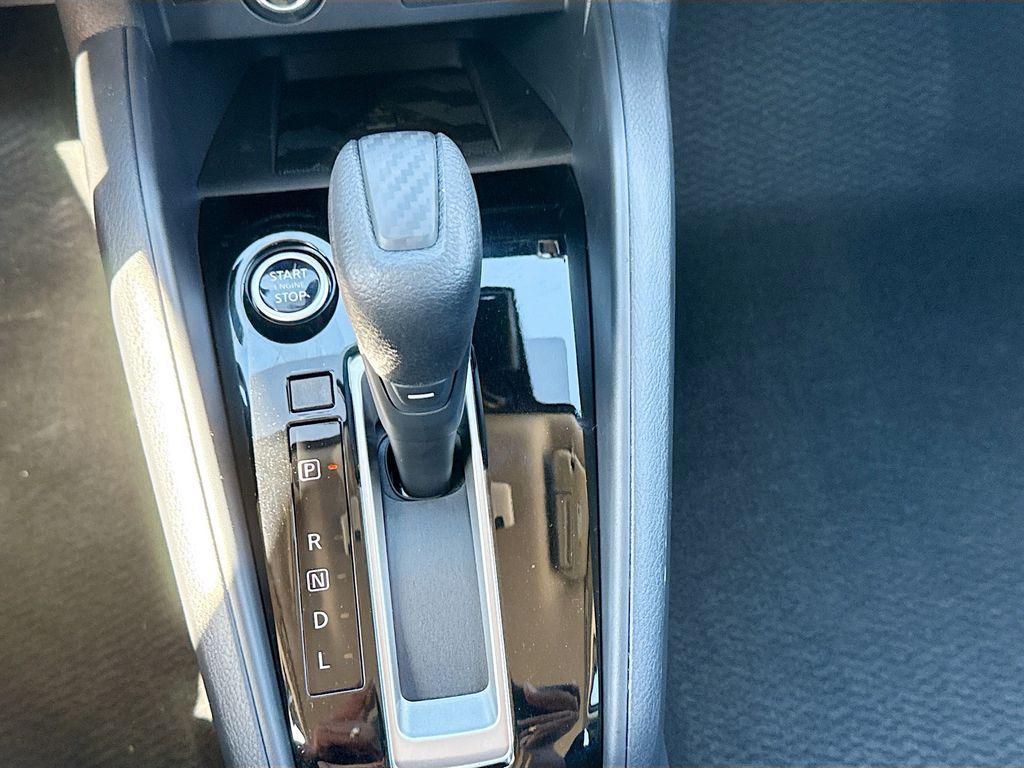 new 2025 Nissan Versa car, priced at $22,050