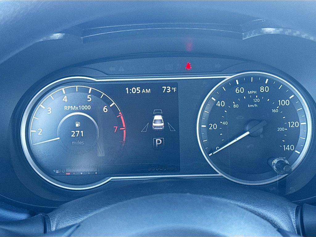 used 2023 Nissan Versa car, priced at $16,393