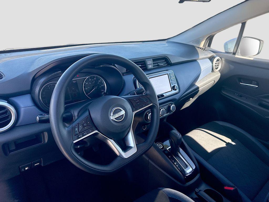 used 2023 Nissan Versa car, priced at $16,393