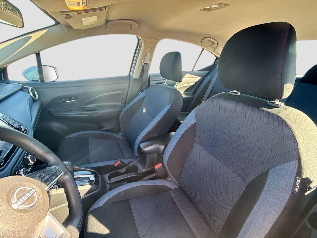 used 2023 Nissan Versa car, priced at $16,393