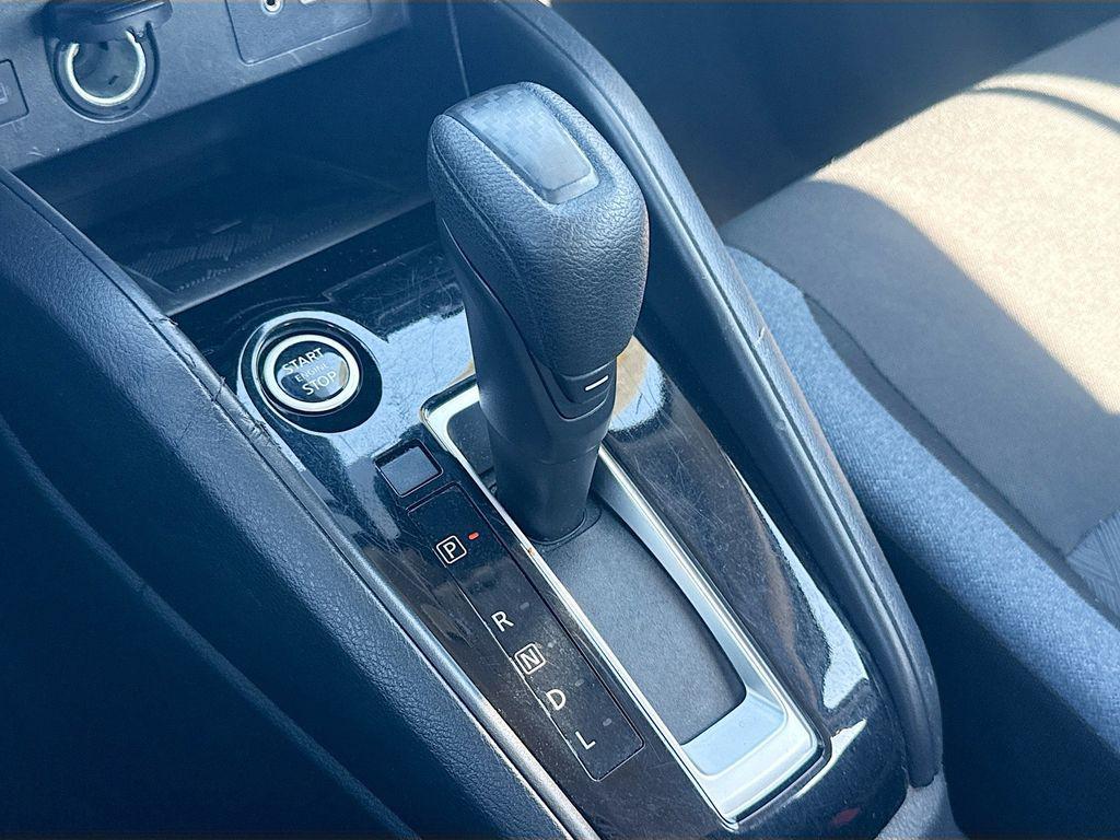 used 2023 Nissan Versa car, priced at $16,393