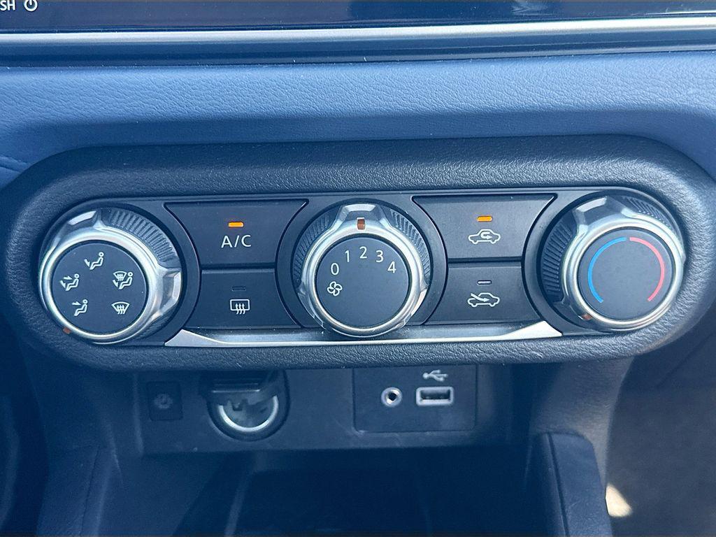 used 2023 Nissan Versa car, priced at $16,393