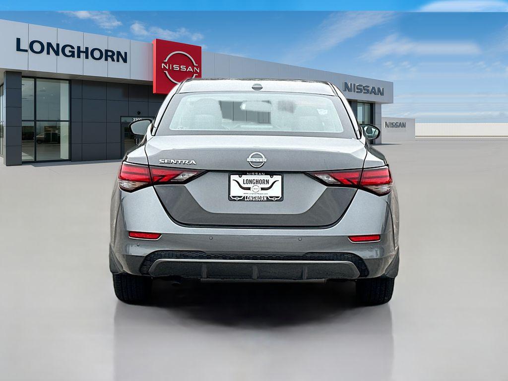 new 2025 Nissan Sentra car, priced at $21,068