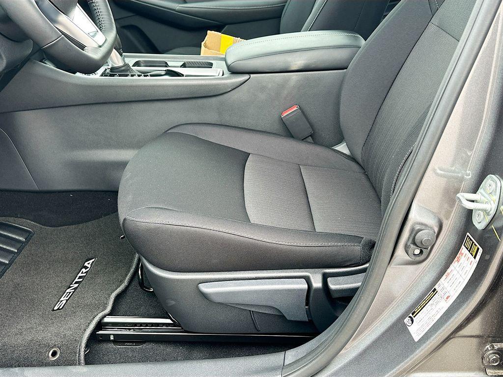 new 2025 Nissan Sentra car, priced at $21,068