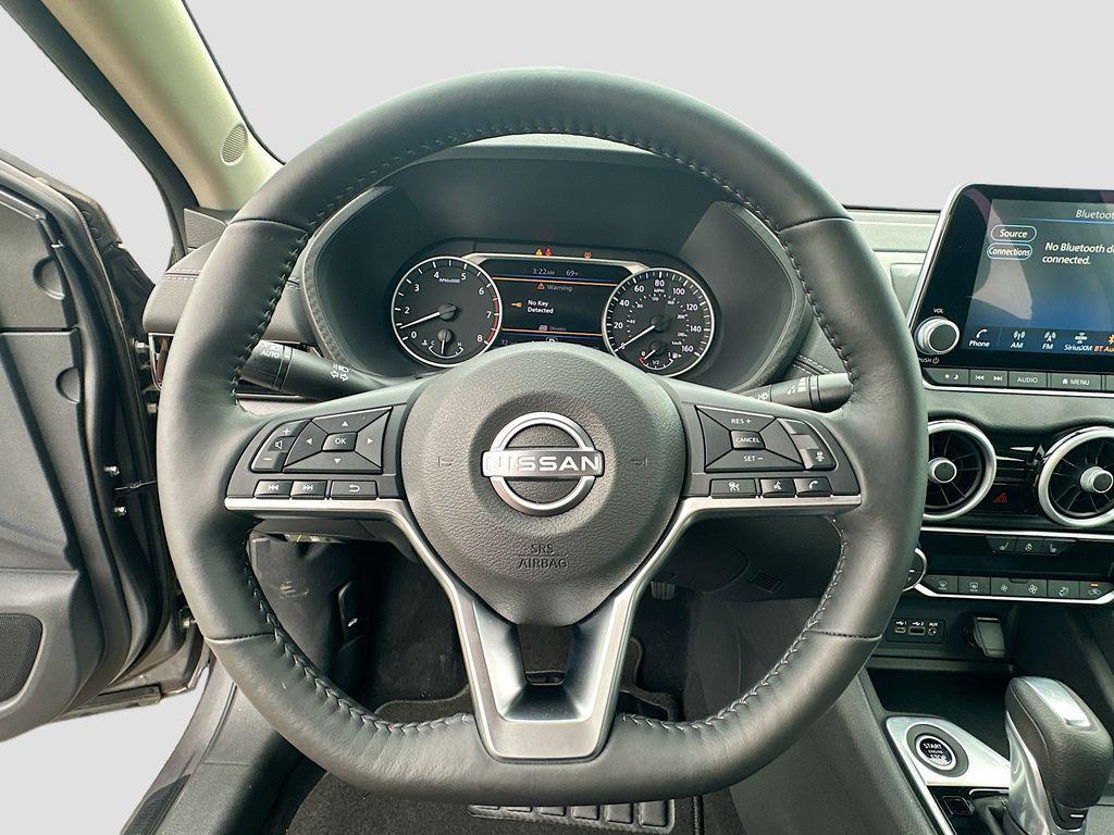 new 2025 Nissan Sentra car, priced at $21,068