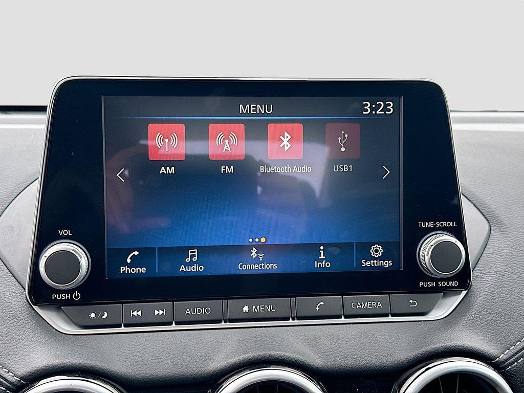 new 2025 Nissan Sentra car, priced at $21,068