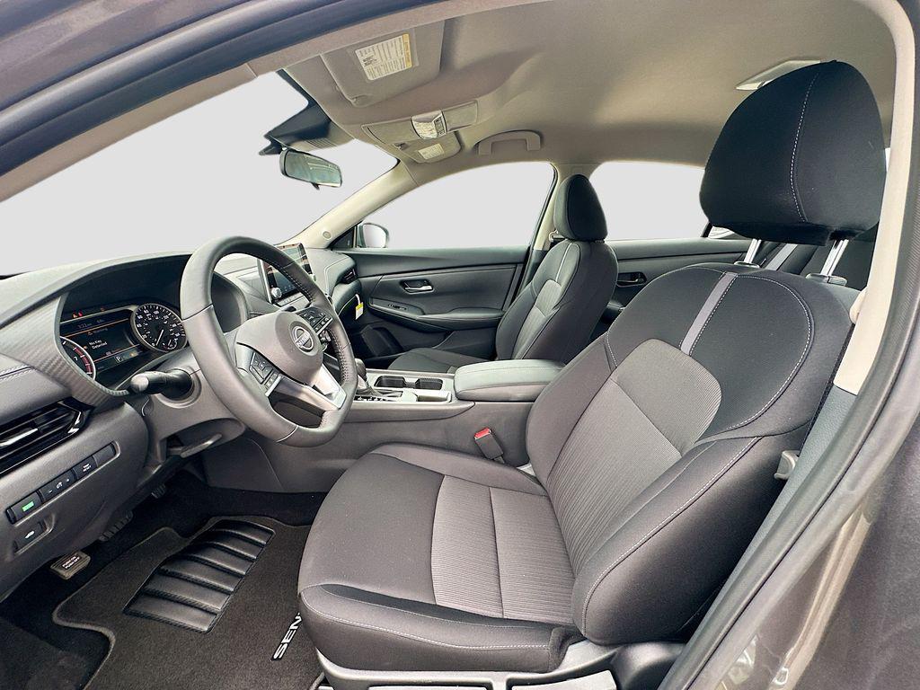 new 2025 Nissan Sentra car, priced at $21,068