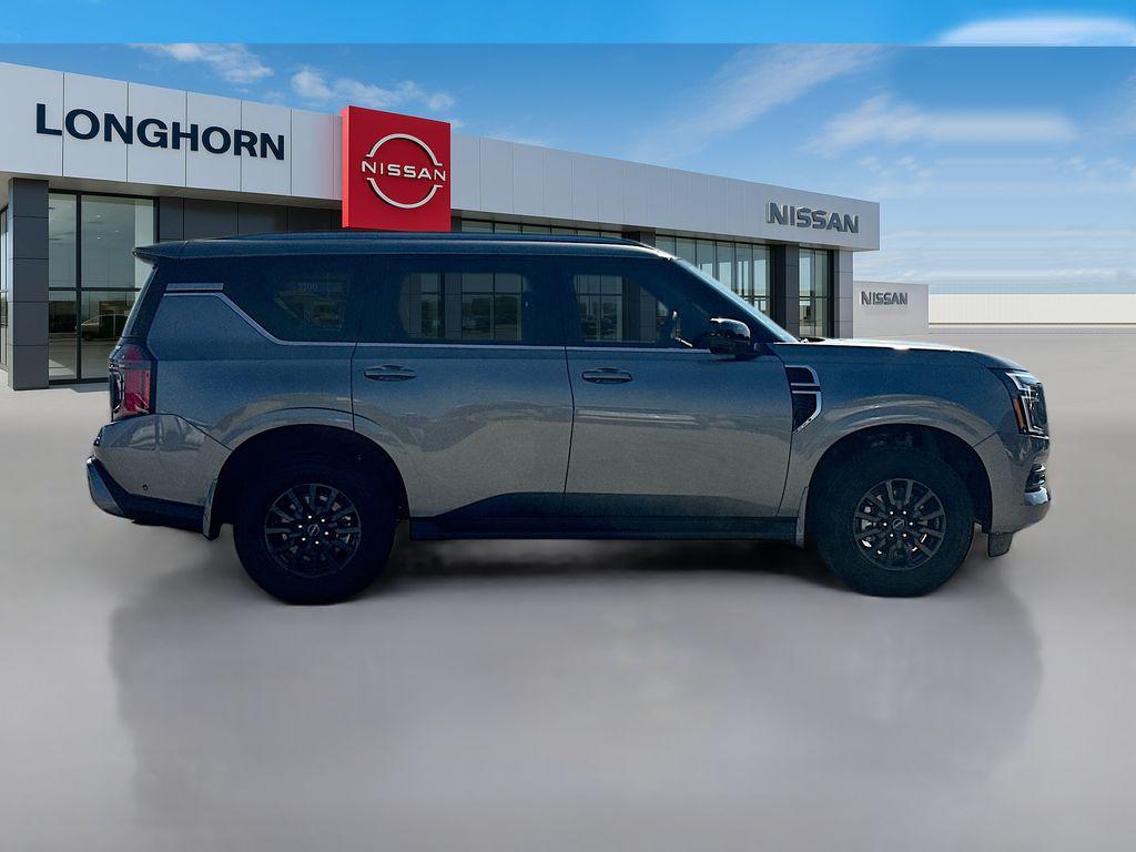 new 2026 Nissan Armada car, priced at $62,015