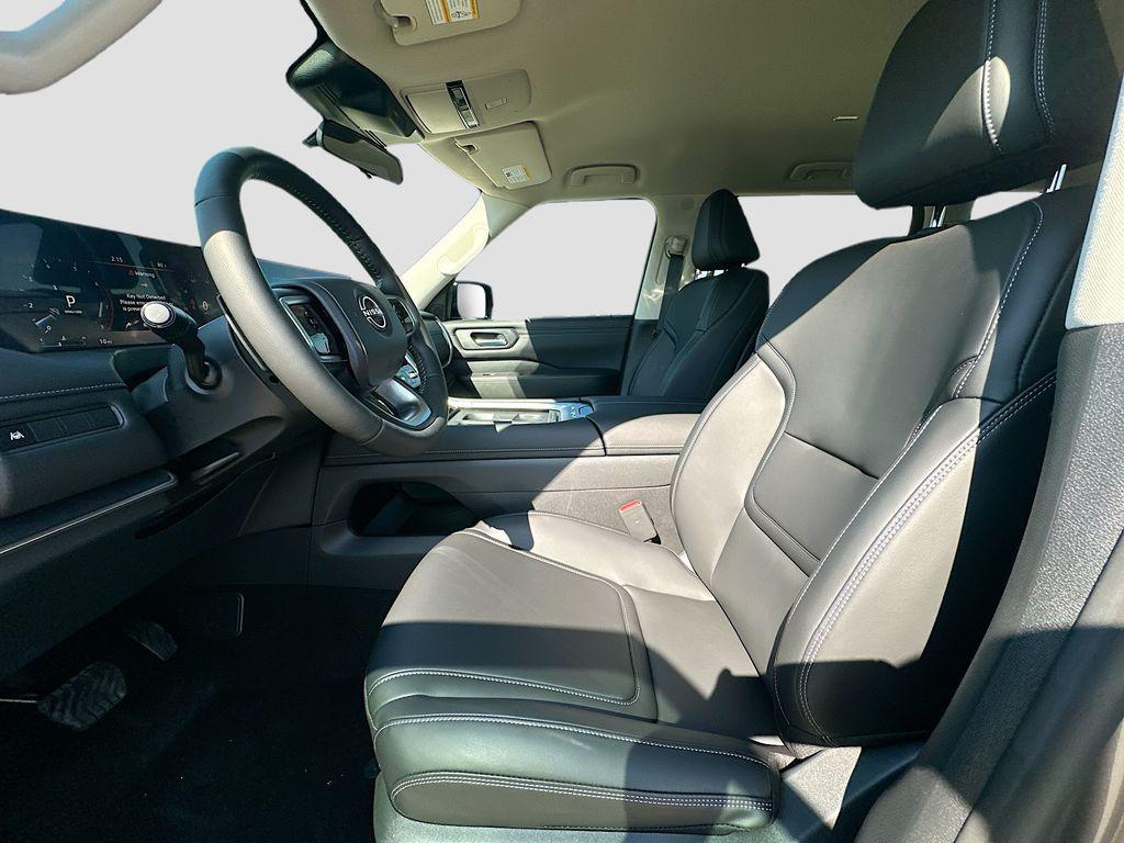 new 2026 Nissan Armada car, priced at $62,015