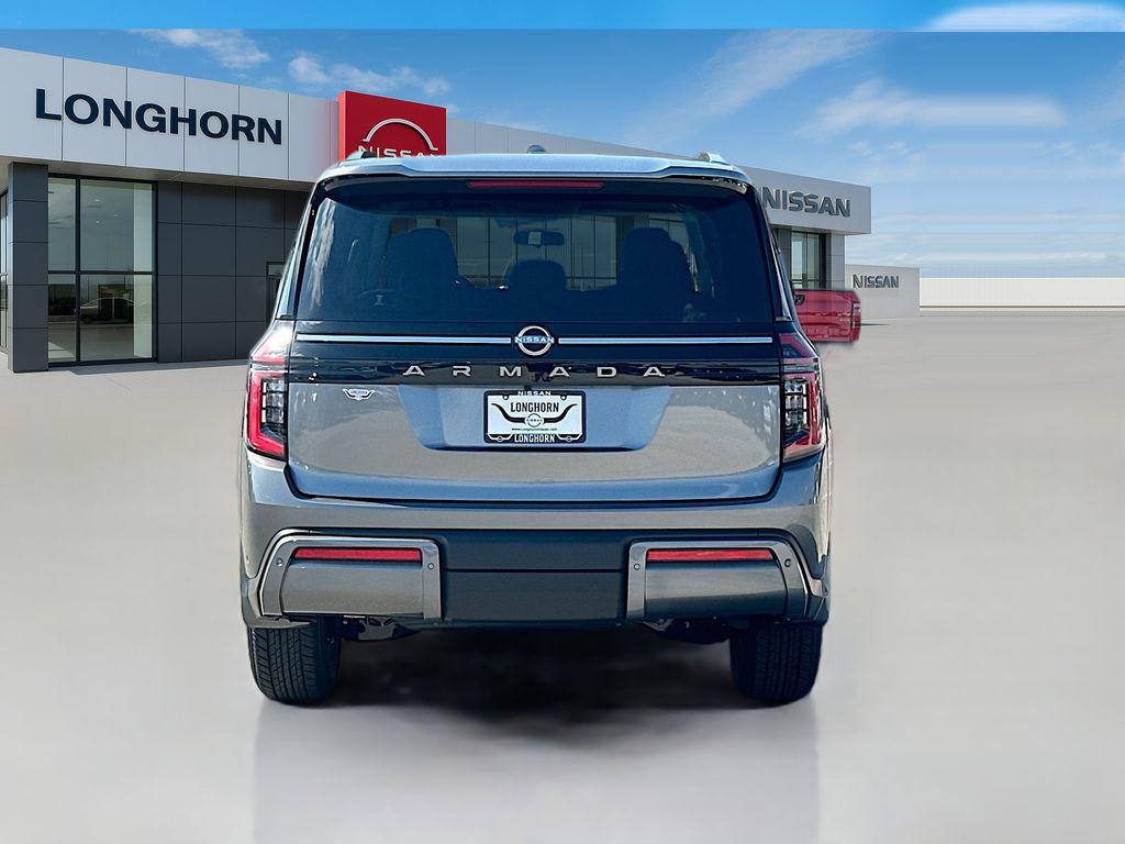 new 2026 Nissan Armada car, priced at $62,015
