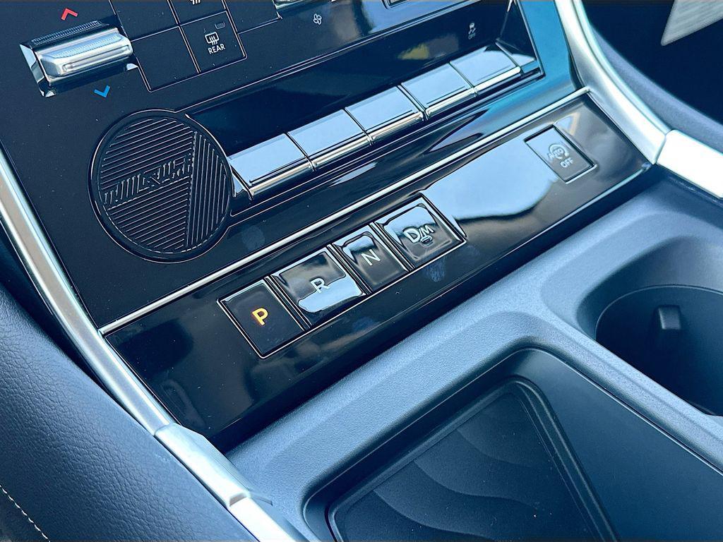 new 2026 Nissan Armada car, priced at $62,015