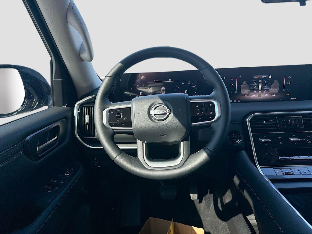 new 2026 Nissan Armada car, priced at $62,015