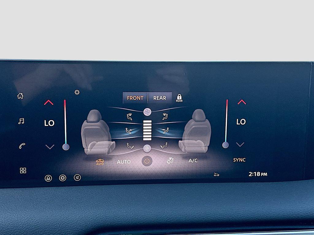 new 2026 Nissan Armada car, priced at $62,015