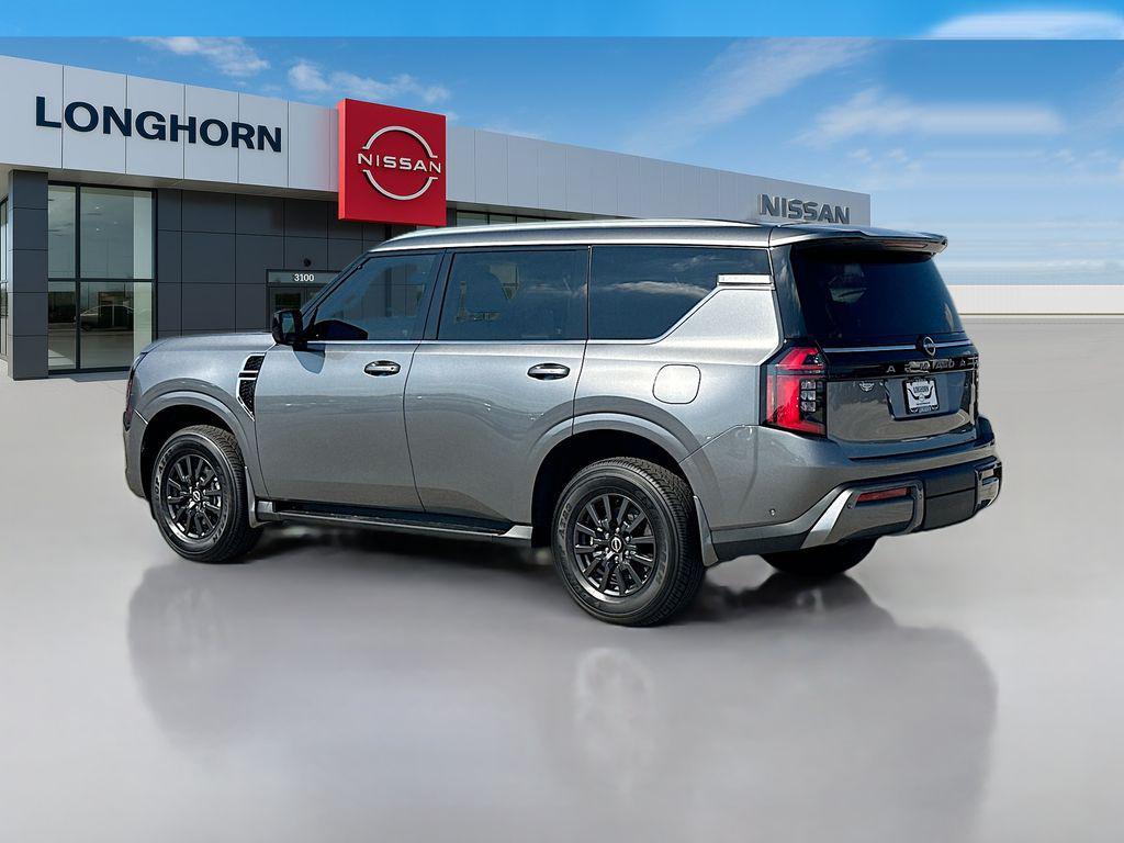 new 2026 Nissan Armada car, priced at $62,015