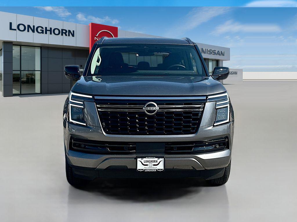 new 2026 Nissan Armada car, priced at $62,015