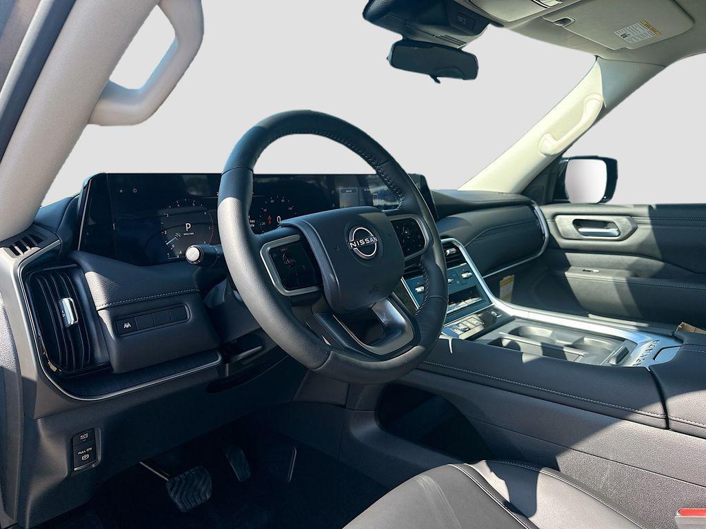 new 2026 Nissan Armada car, priced at $62,015