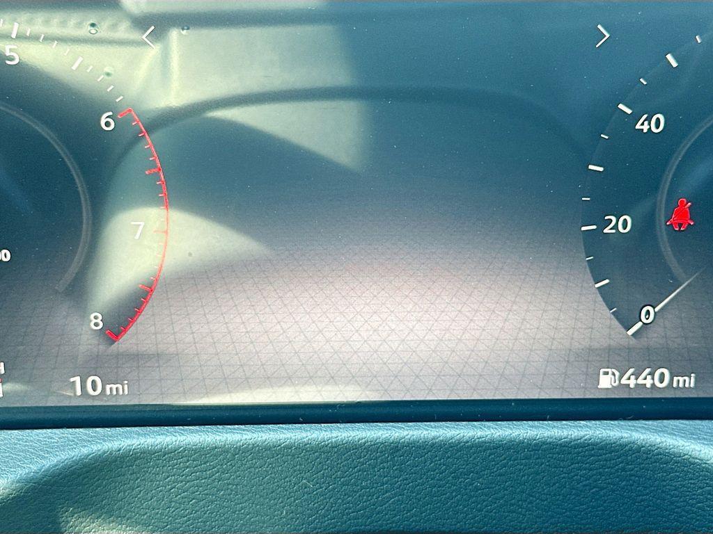 new 2026 Nissan Armada car, priced at $62,015