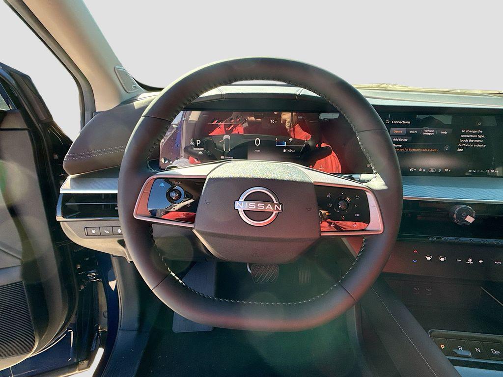 new 2025 Nissan Murano car, priced at $42,679