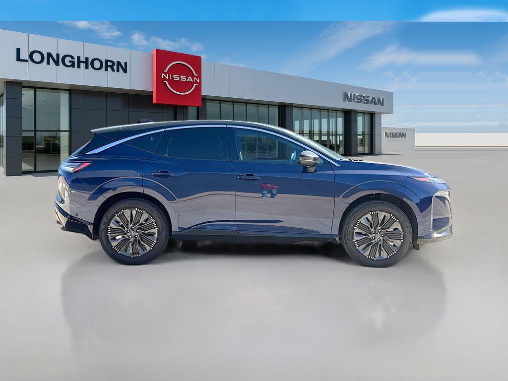 new 2025 Nissan Murano car, priced at $42,679
