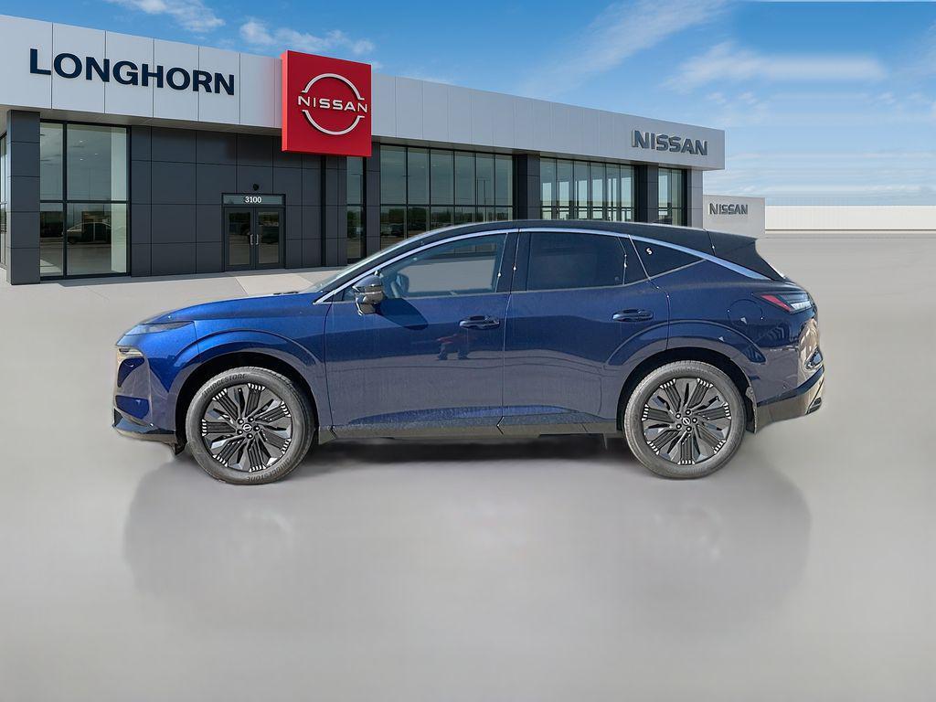 new 2025 Nissan Murano car, priced at $42,679