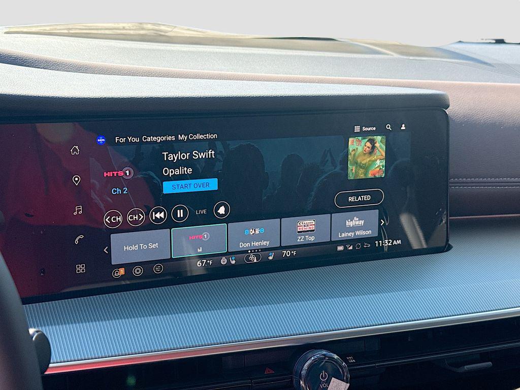 new 2025 Nissan Murano car, priced at $42,679