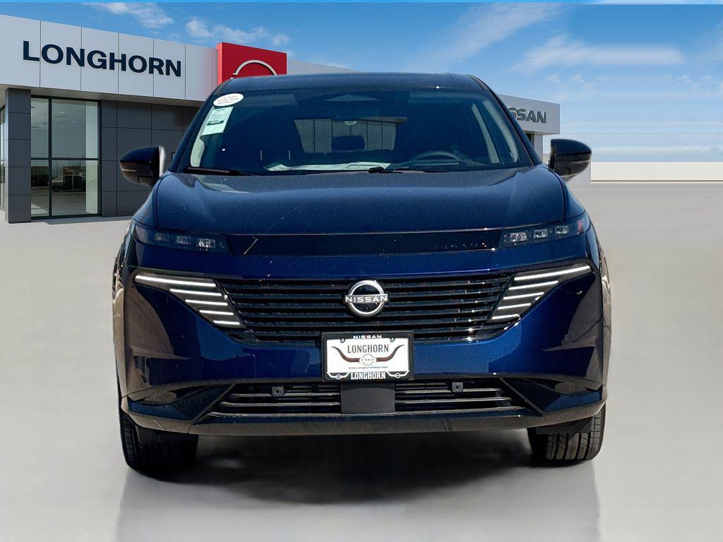 new 2025 Nissan Murano car, priced at $42,679