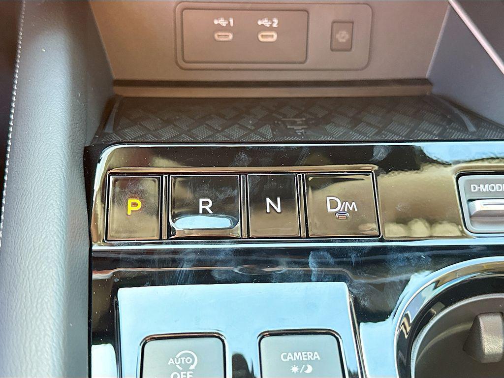 new 2025 Nissan Murano car, priced at $42,679