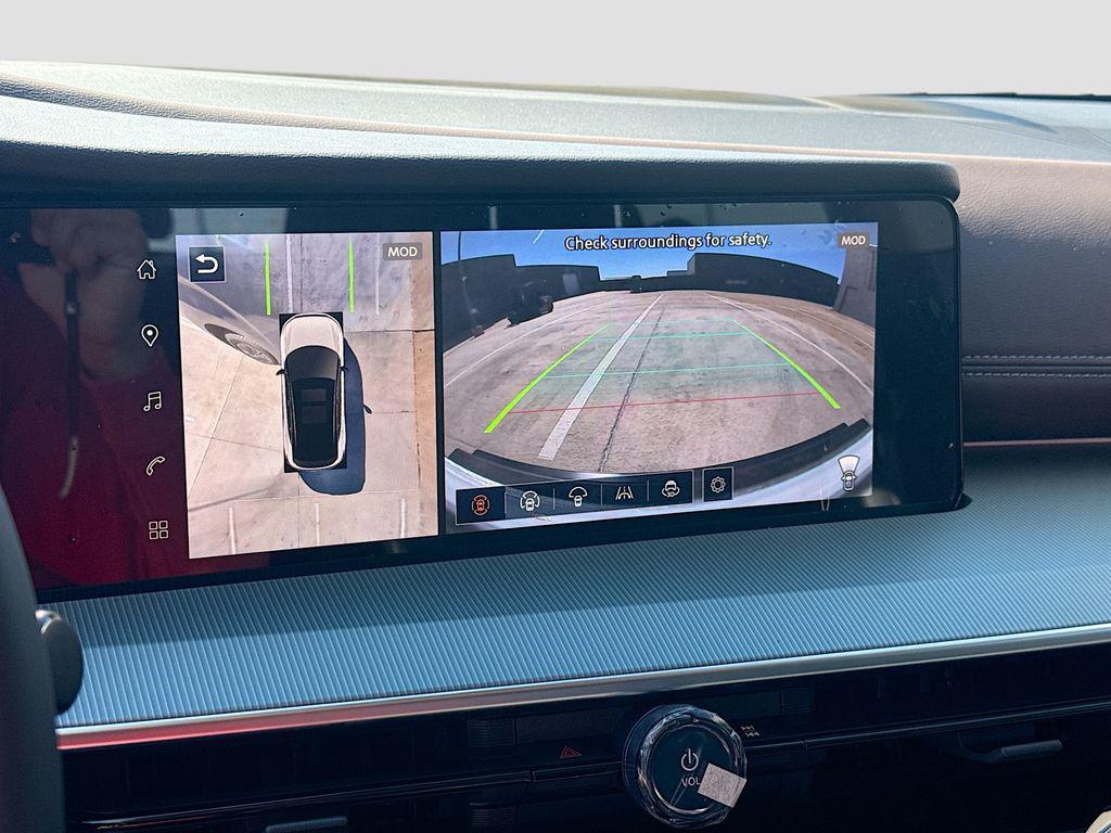 new 2025 Nissan Murano car, priced at $42,679