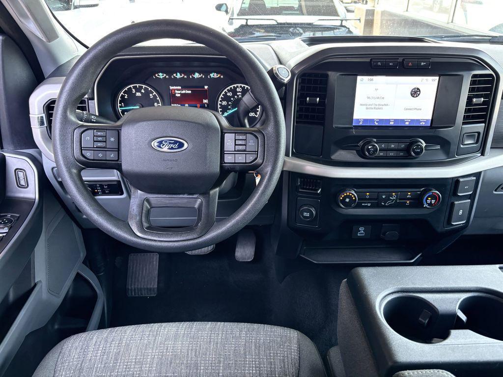 used 2023 Ford F-150 car, priced at $28,400