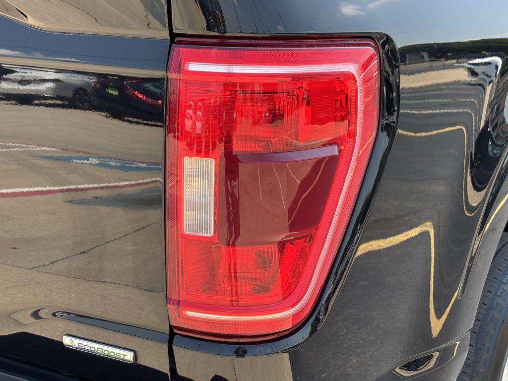 used 2023 Ford F-150 car, priced at $28,400