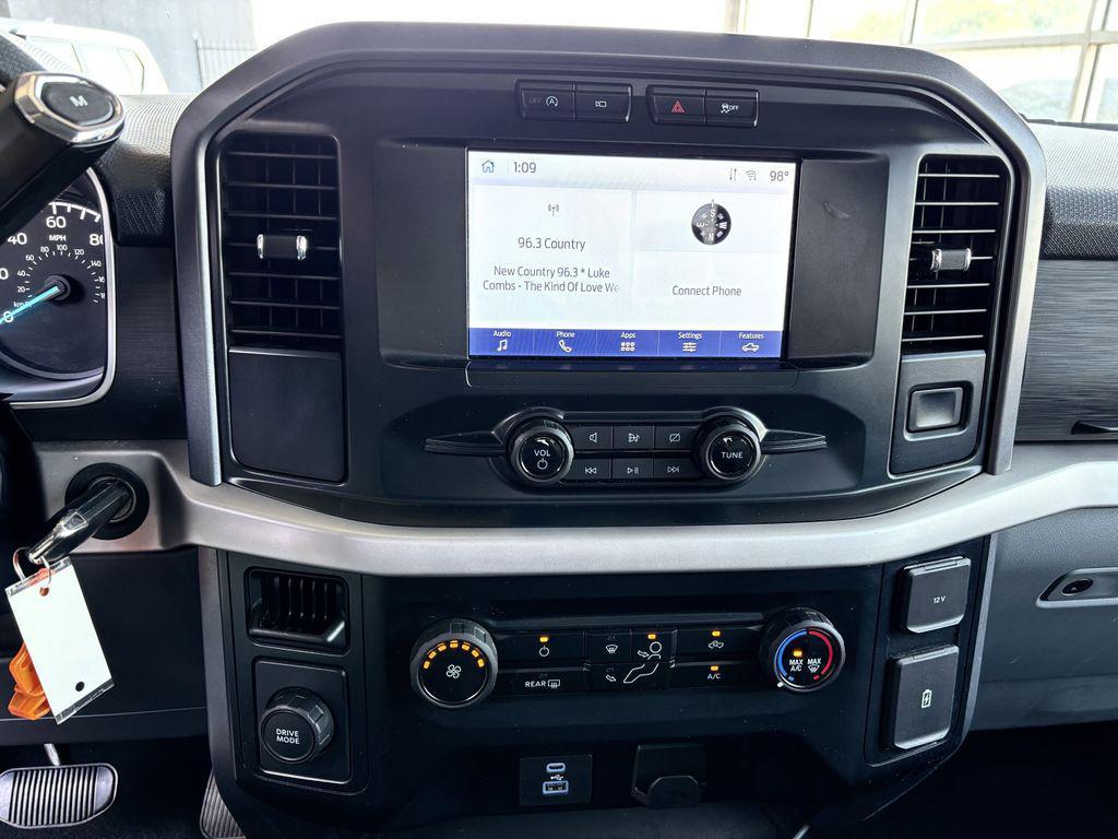 used 2023 Ford F-150 car, priced at $28,400