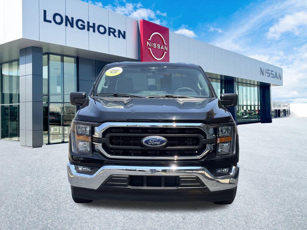 used 2023 Ford F-150 car, priced at $28,400