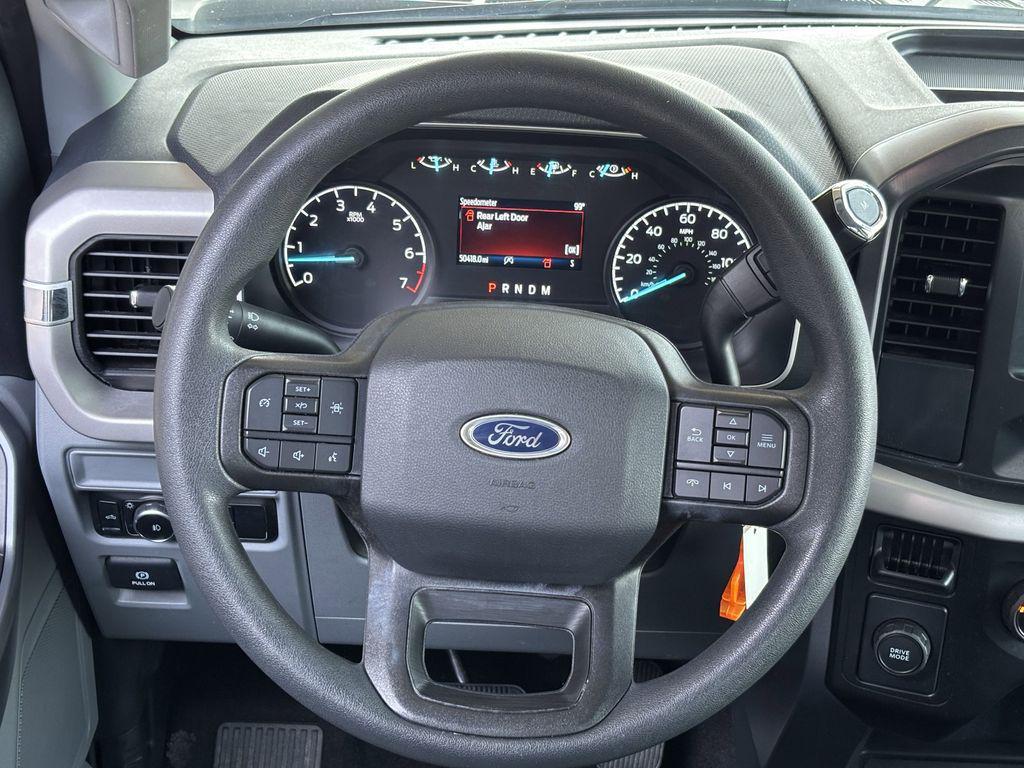 used 2023 Ford F-150 car, priced at $28,400