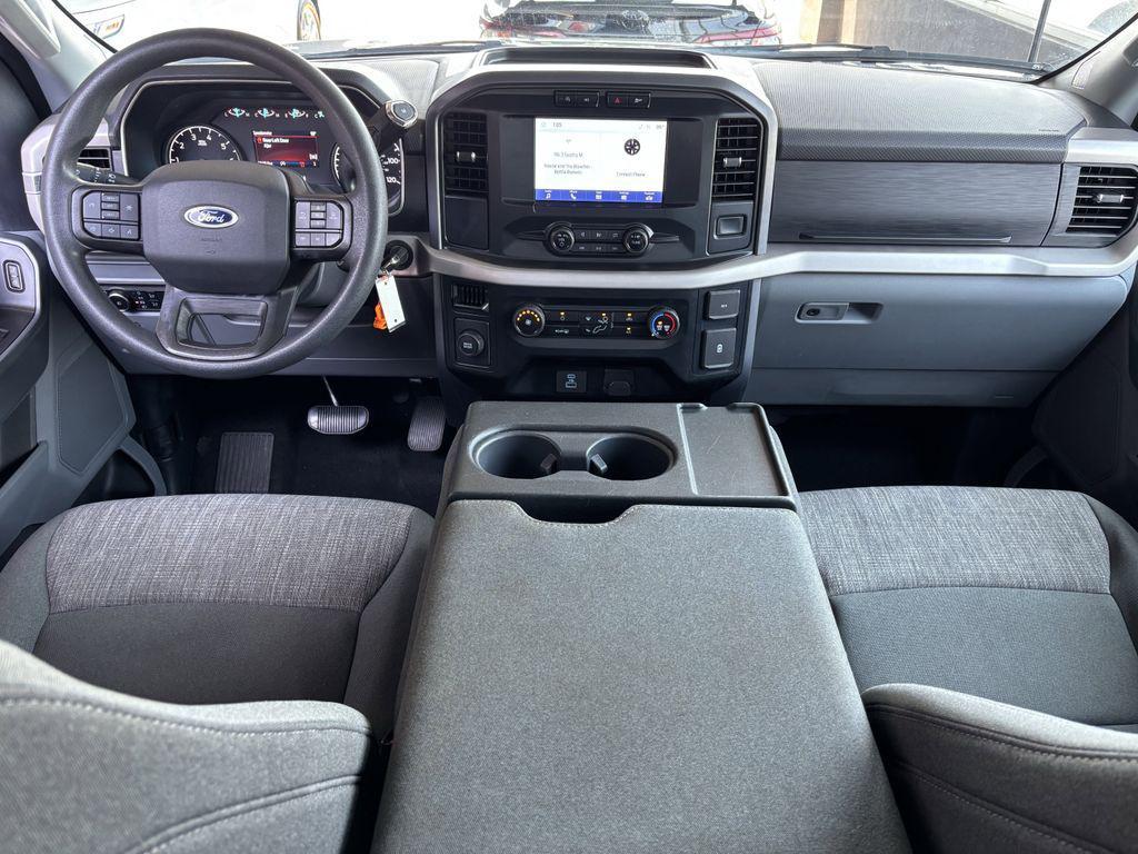 used 2023 Ford F-150 car, priced at $28,400