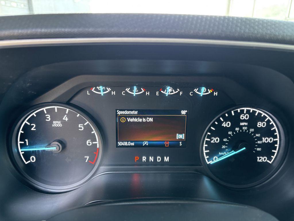 used 2023 Ford F-150 car, priced at $28,400