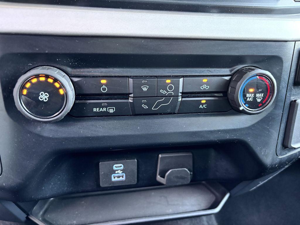 used 2023 Ford F-150 car, priced at $28,400