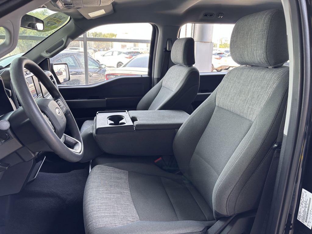 used 2023 Ford F-150 car, priced at $28,400